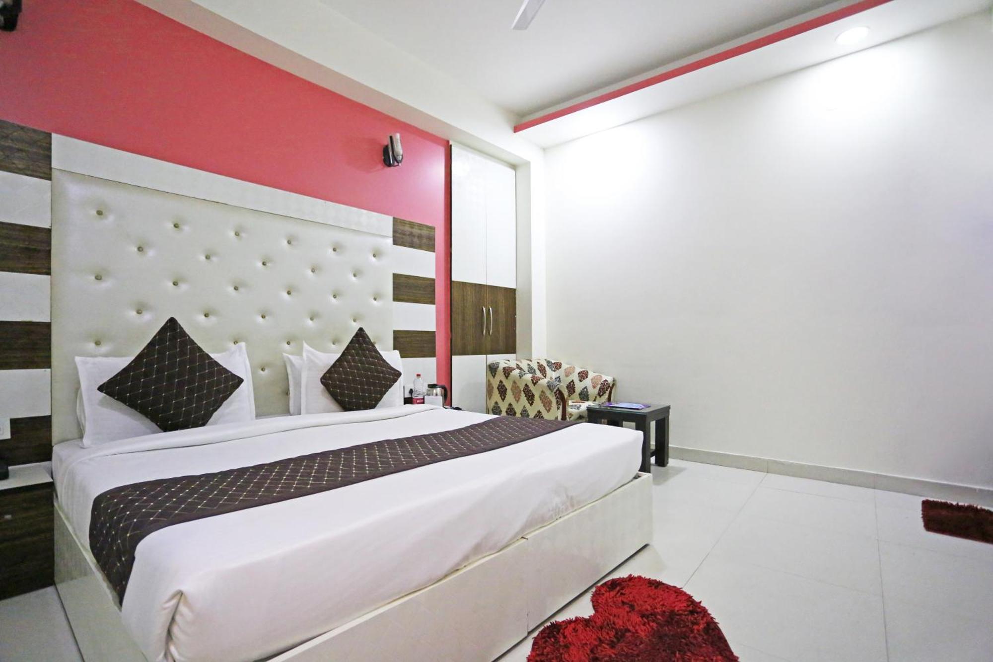 Hotel Star Inn-Near Delhi Airport New Delhi Exterior photo