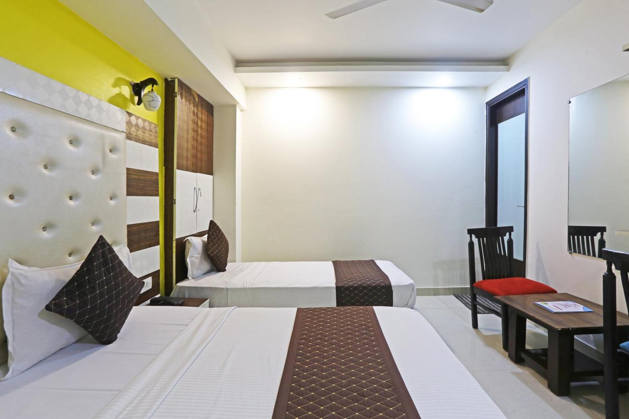 Hotel Star Inn-Near Delhi Airport New Delhi Exterior photo