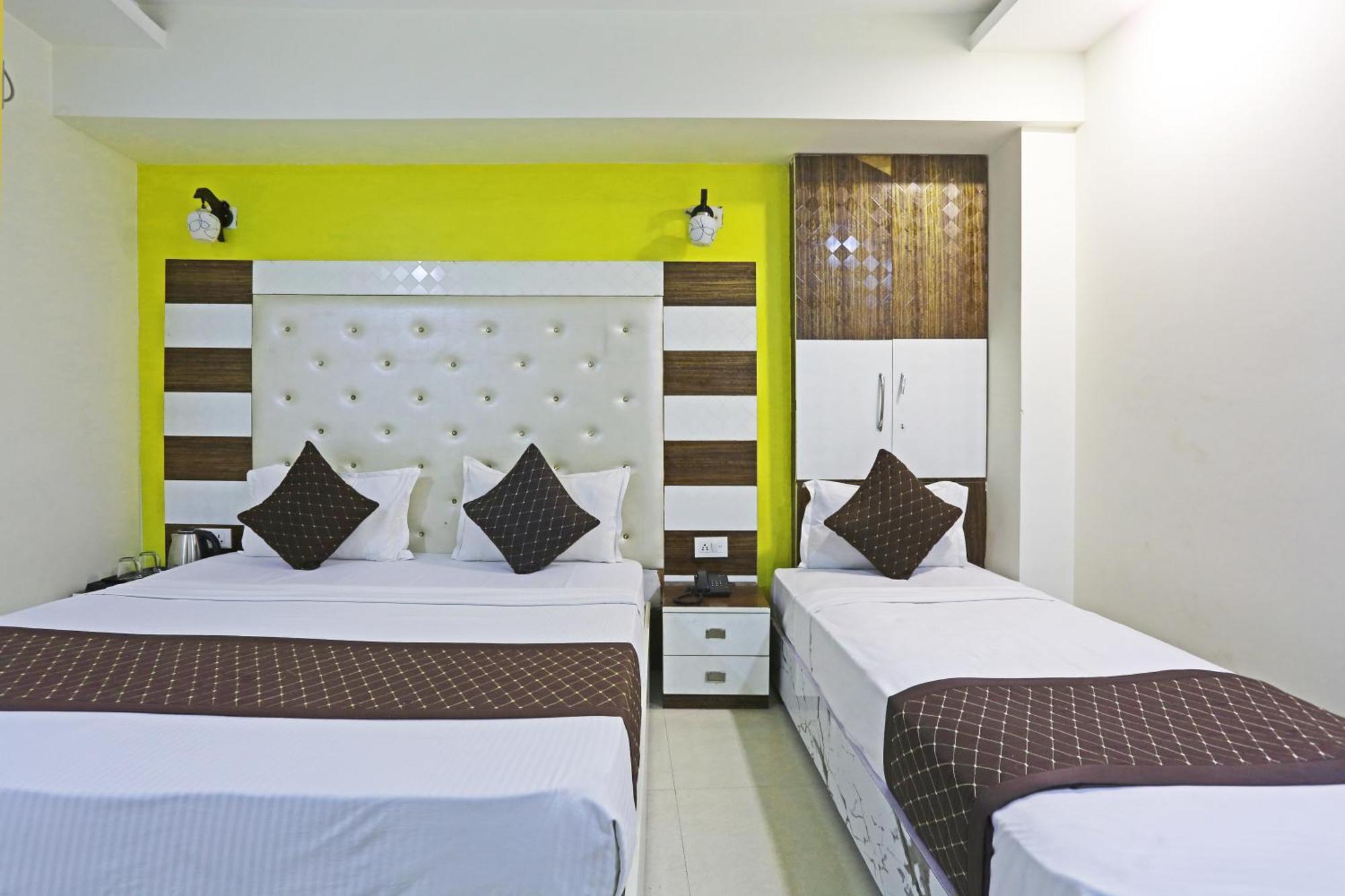 Hotel Star Inn-Near Delhi Airport New Delhi Exterior photo