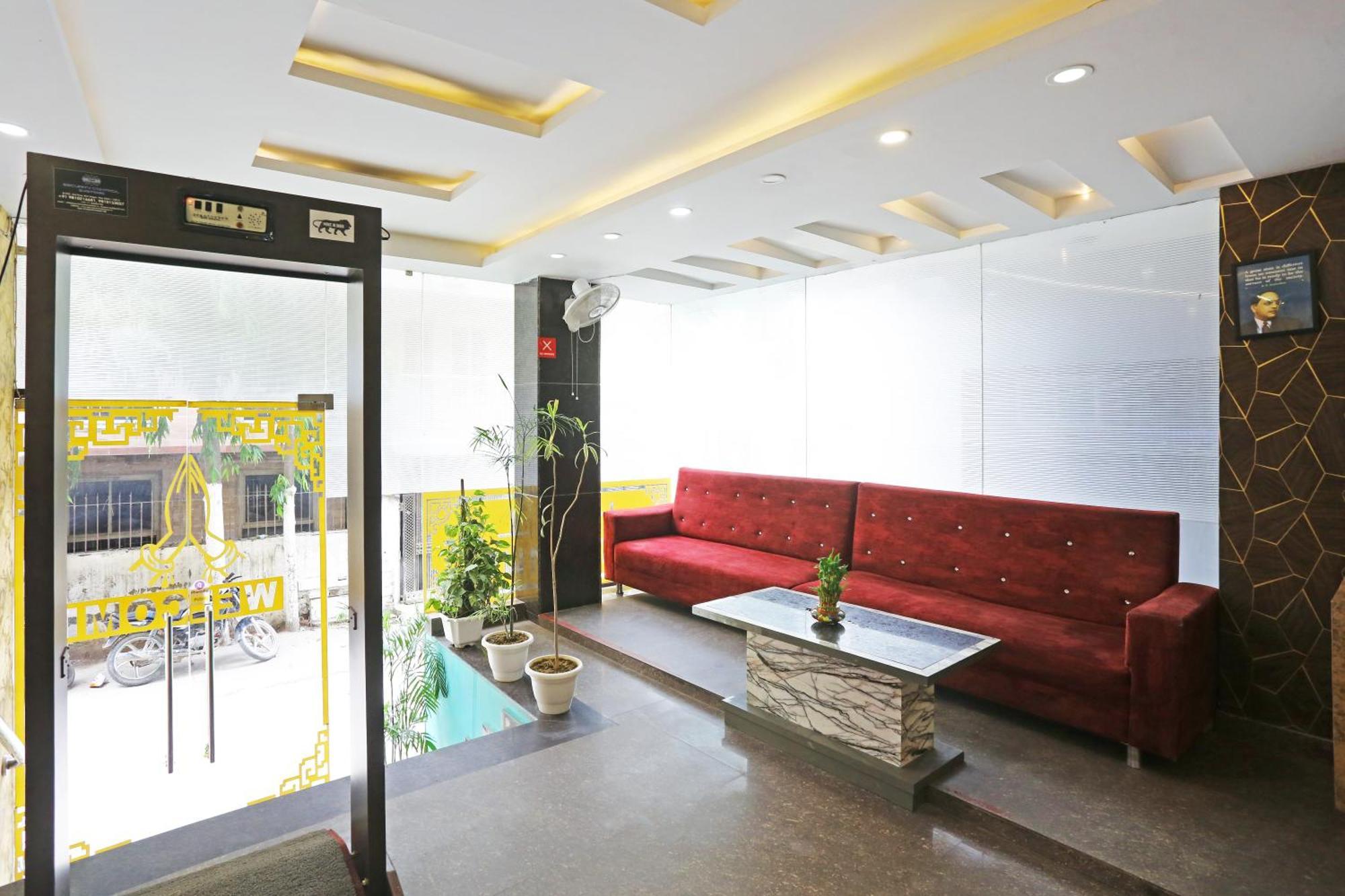 Hotel Star Inn-Near Delhi Airport New Delhi Exterior photo