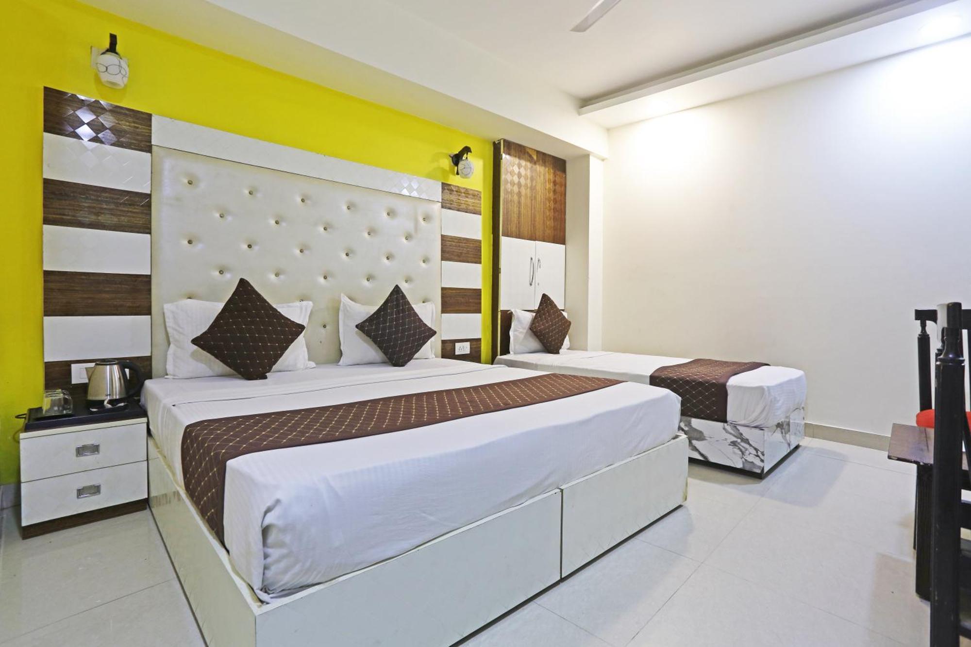 Hotel Star Inn-Near Delhi Airport New Delhi Exterior photo