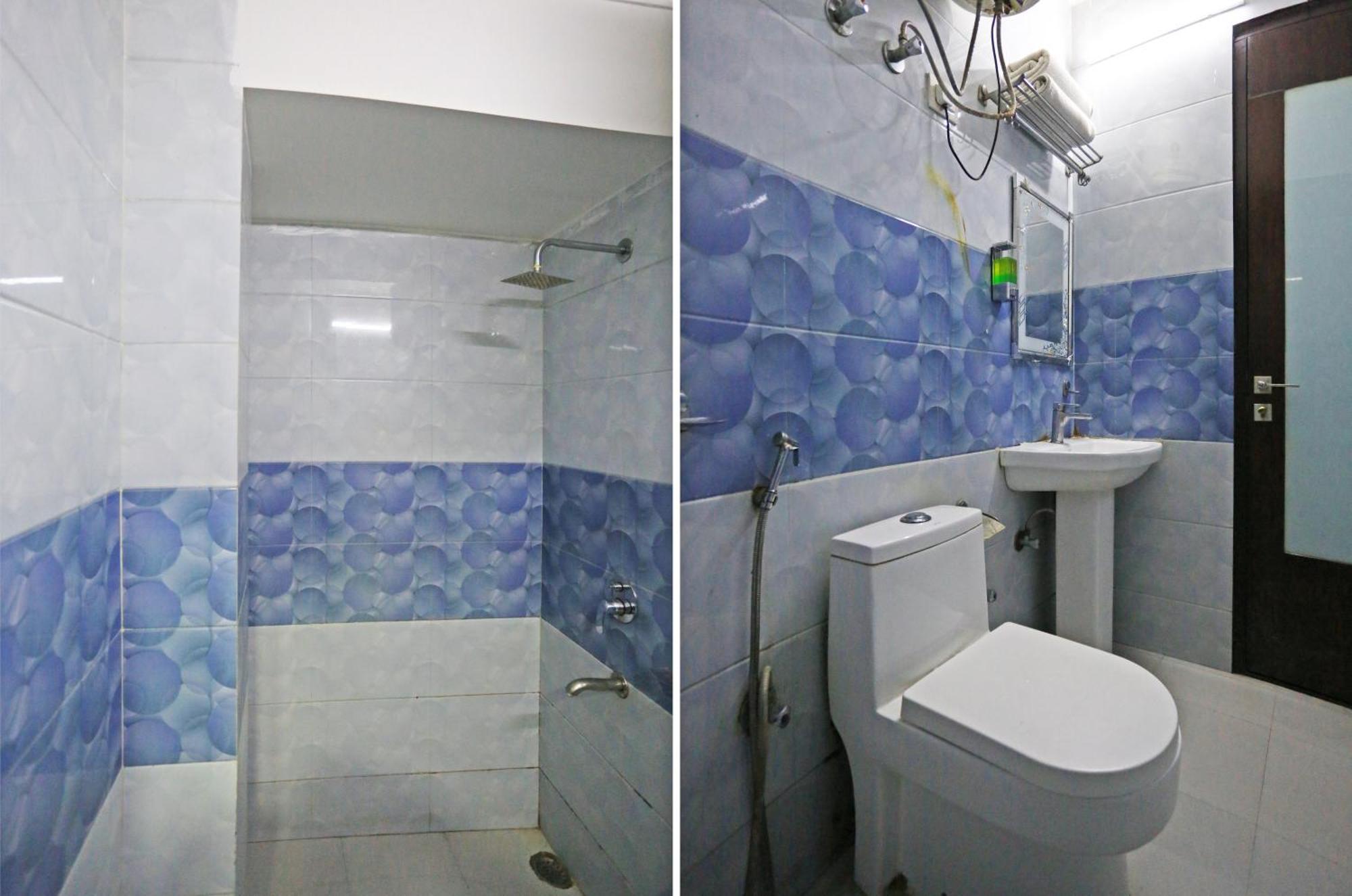 Hotel Star Inn-Near Delhi Airport New Delhi Exterior photo