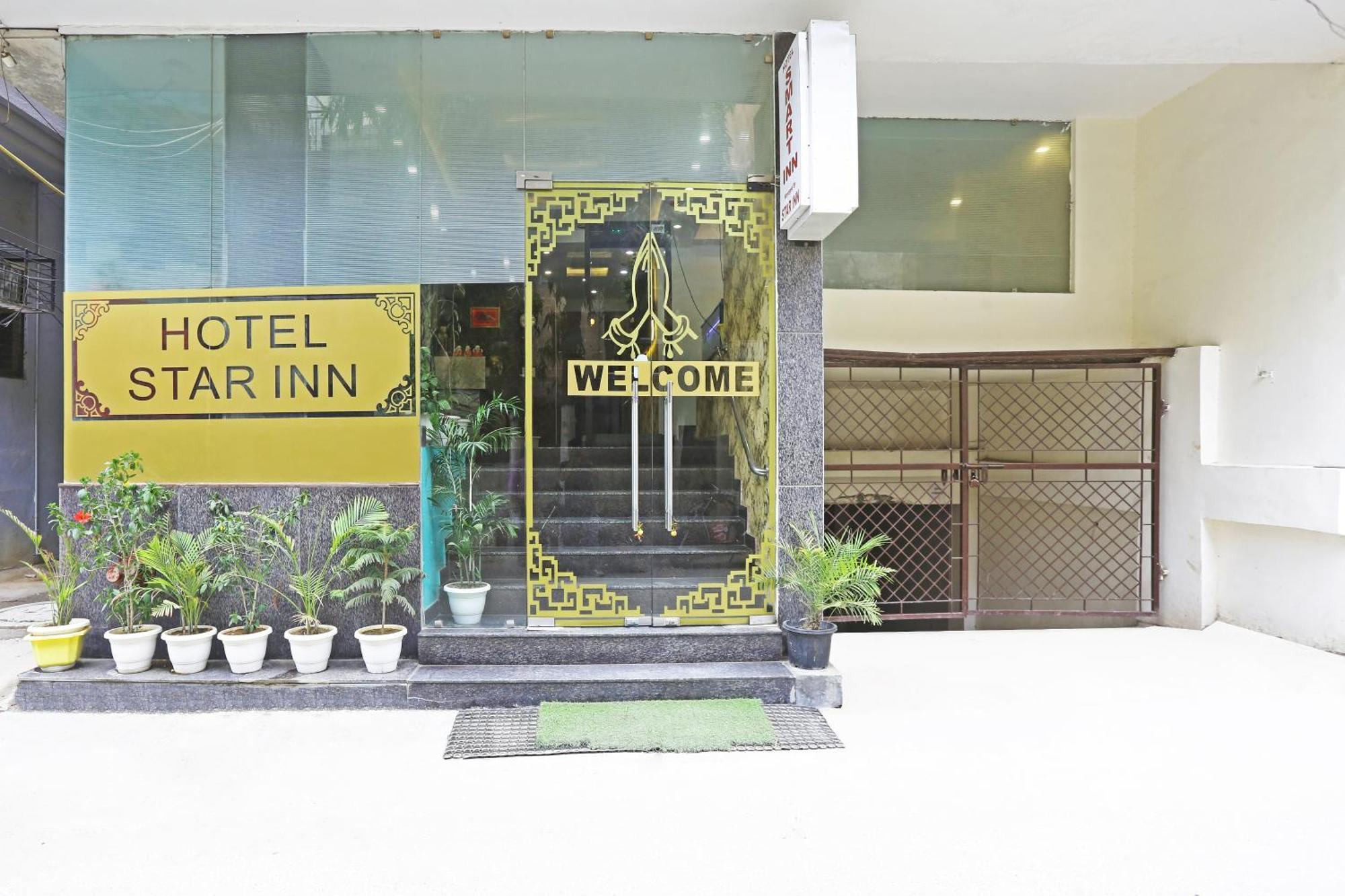 Hotel Star Inn-Near Delhi Airport New Delhi Exterior photo
