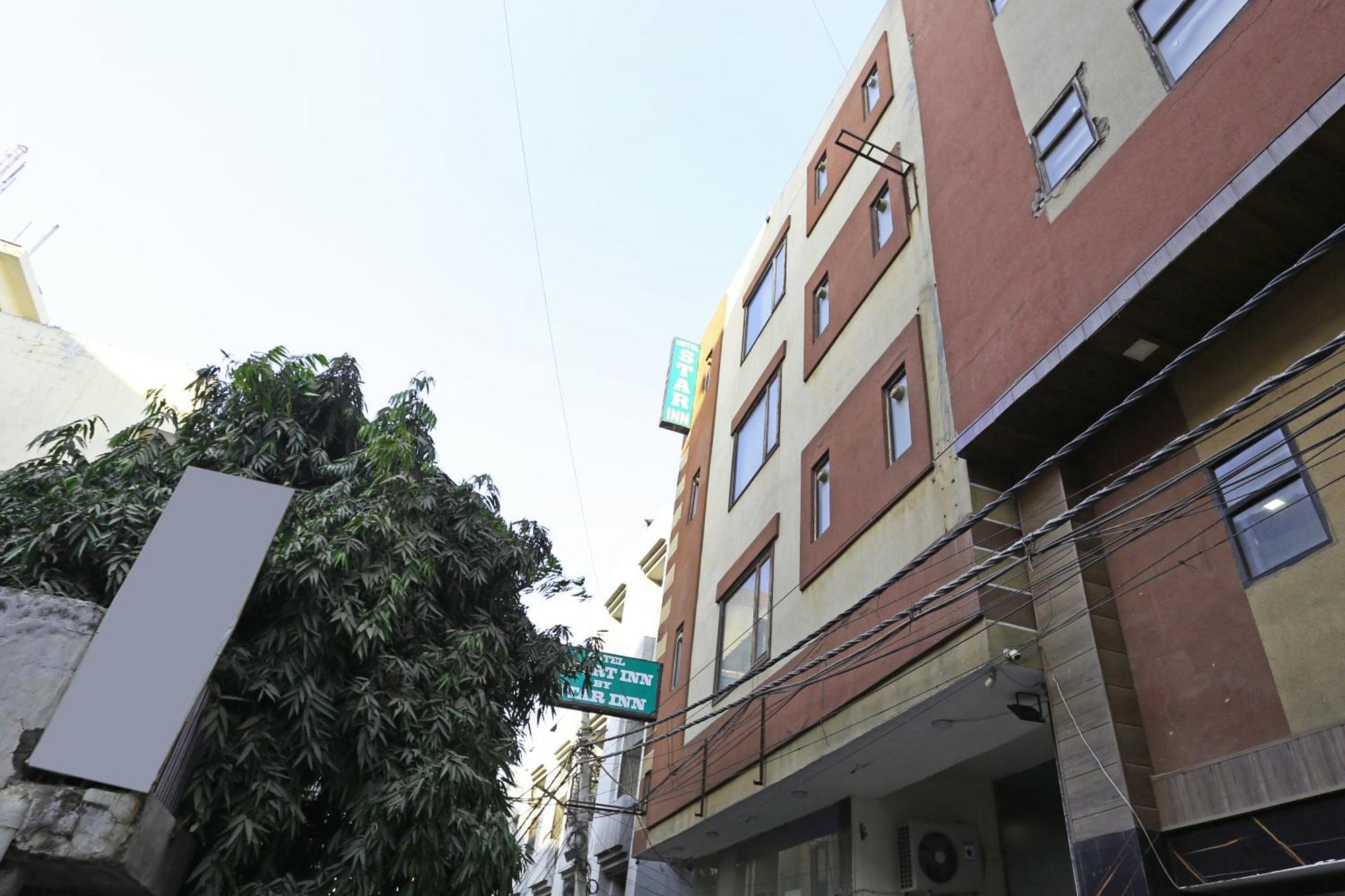 Hotel Star Inn-Near Delhi Airport New Delhi Exterior photo