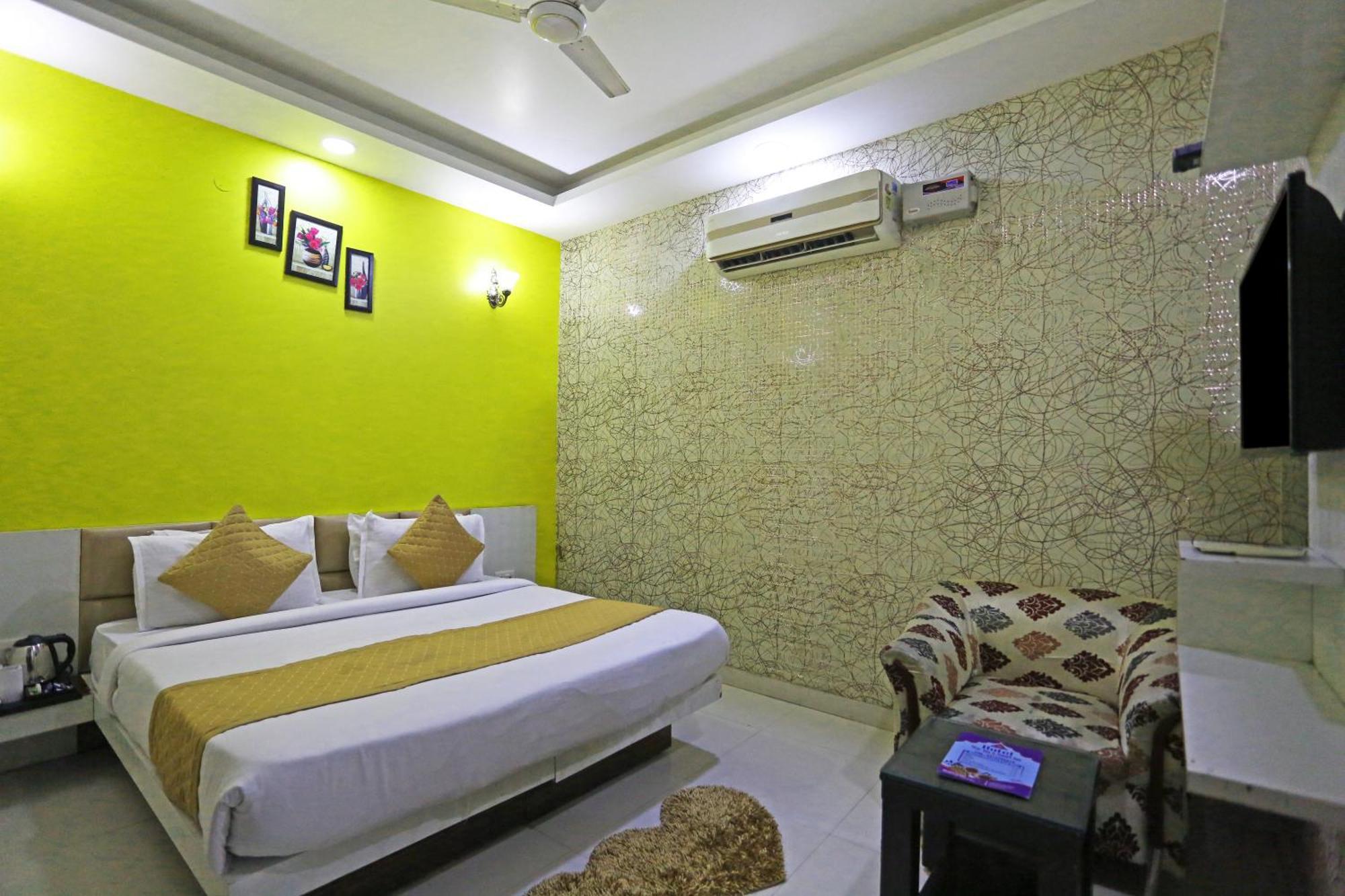 Hotel Star Inn-Near Delhi Airport New Delhi Exterior photo