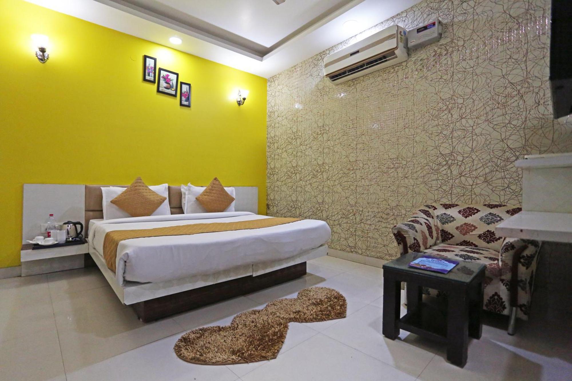Hotel Star Inn-Near Delhi Airport New Delhi Exterior photo
