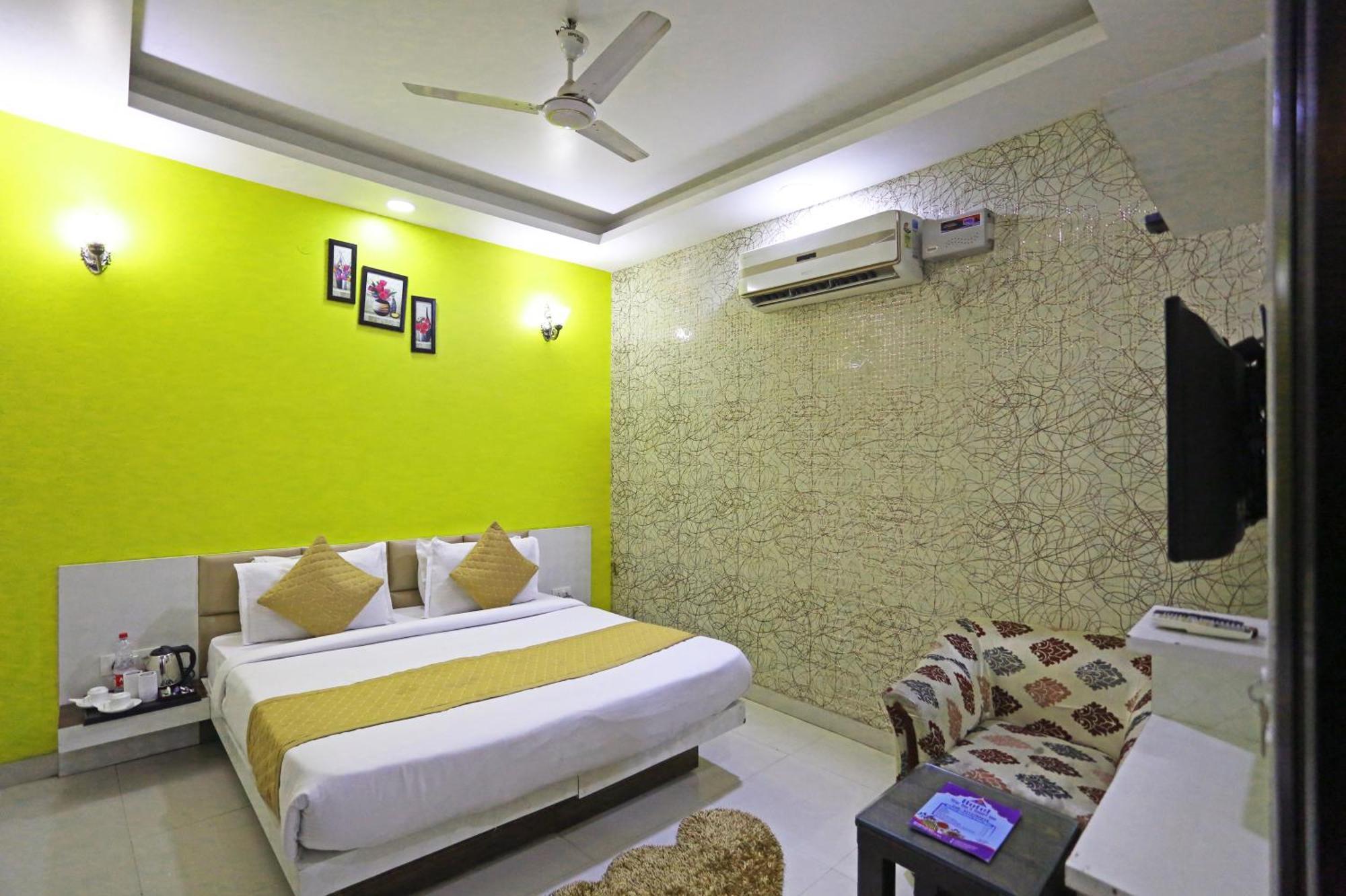 Hotel Star Inn-Near Delhi Airport New Delhi Exterior photo