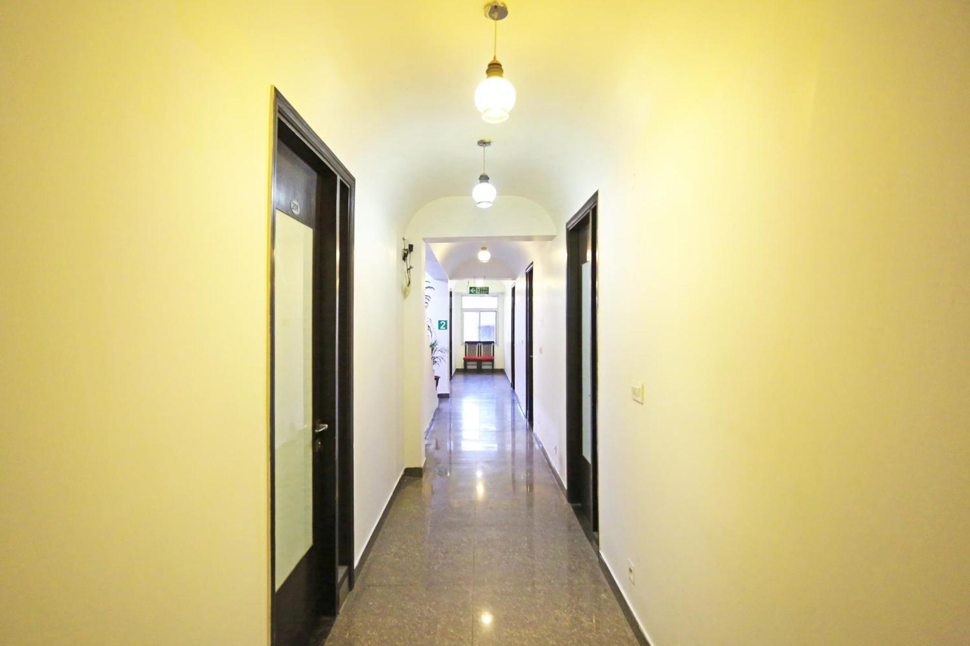 Hotel Star Inn-Near Delhi Airport New Delhi Exterior photo