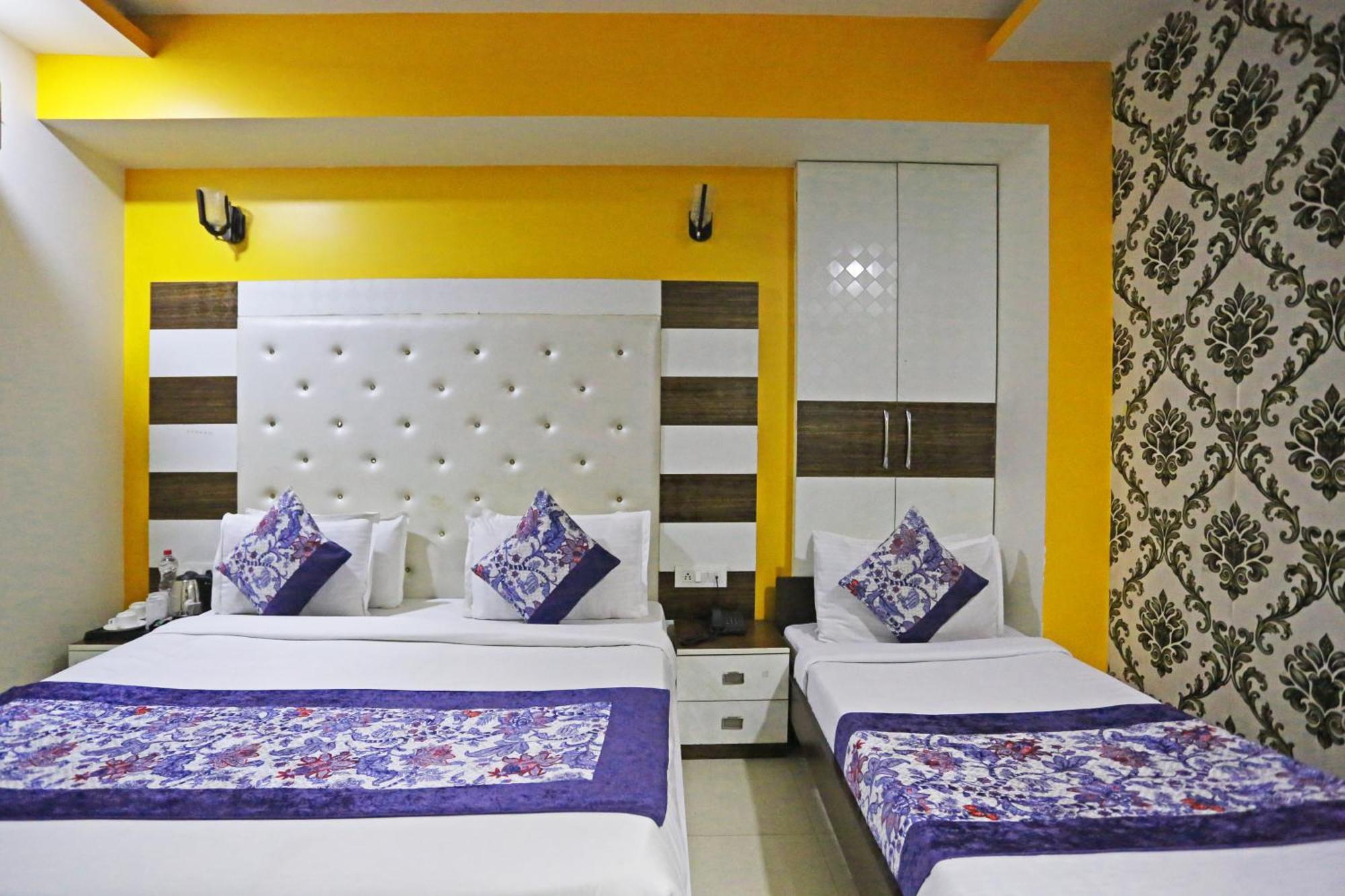 Hotel Star Inn-Near Delhi Airport New Delhi Exterior photo