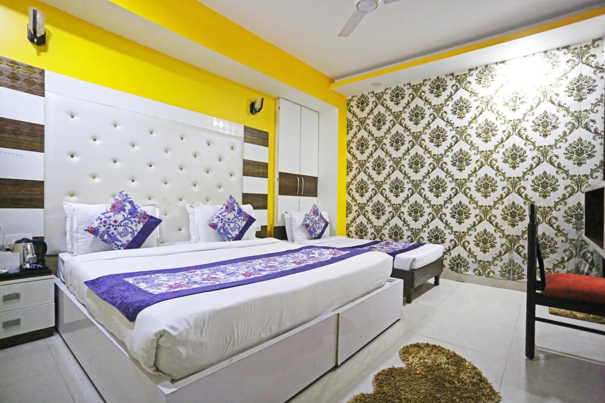 Hotel Star Inn-Near Delhi Airport New Delhi Exterior photo